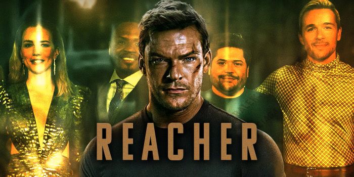 Reacher (2022) Season 1